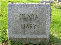 Stack, Clara and Mary